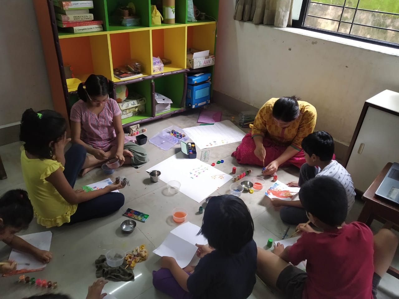 Activity Room